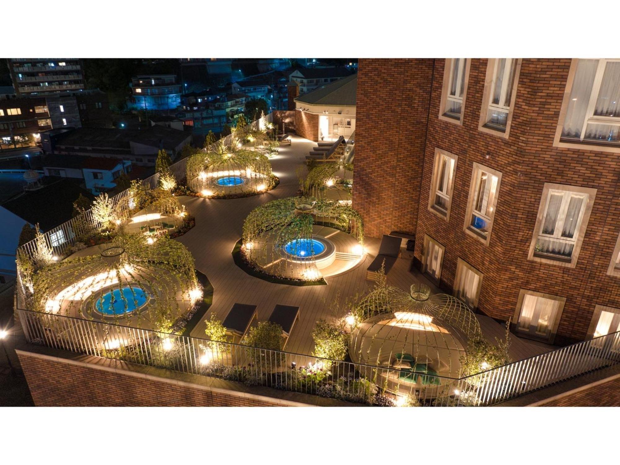 นากาซากิ รอยัล เชสเตอร์ โฮเทล Hotel นางาซากิ ภายนอก รูปภาพ