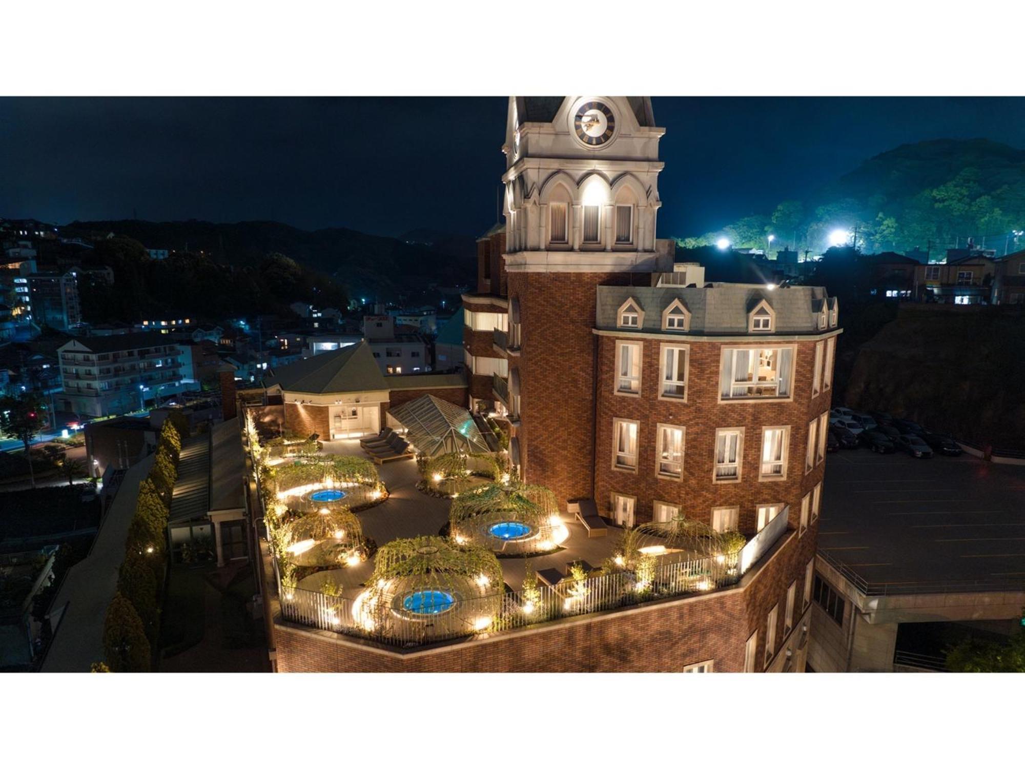 นากาซากิ รอยัล เชสเตอร์ โฮเทล Hotel นางาซากิ ภายนอก รูปภาพ