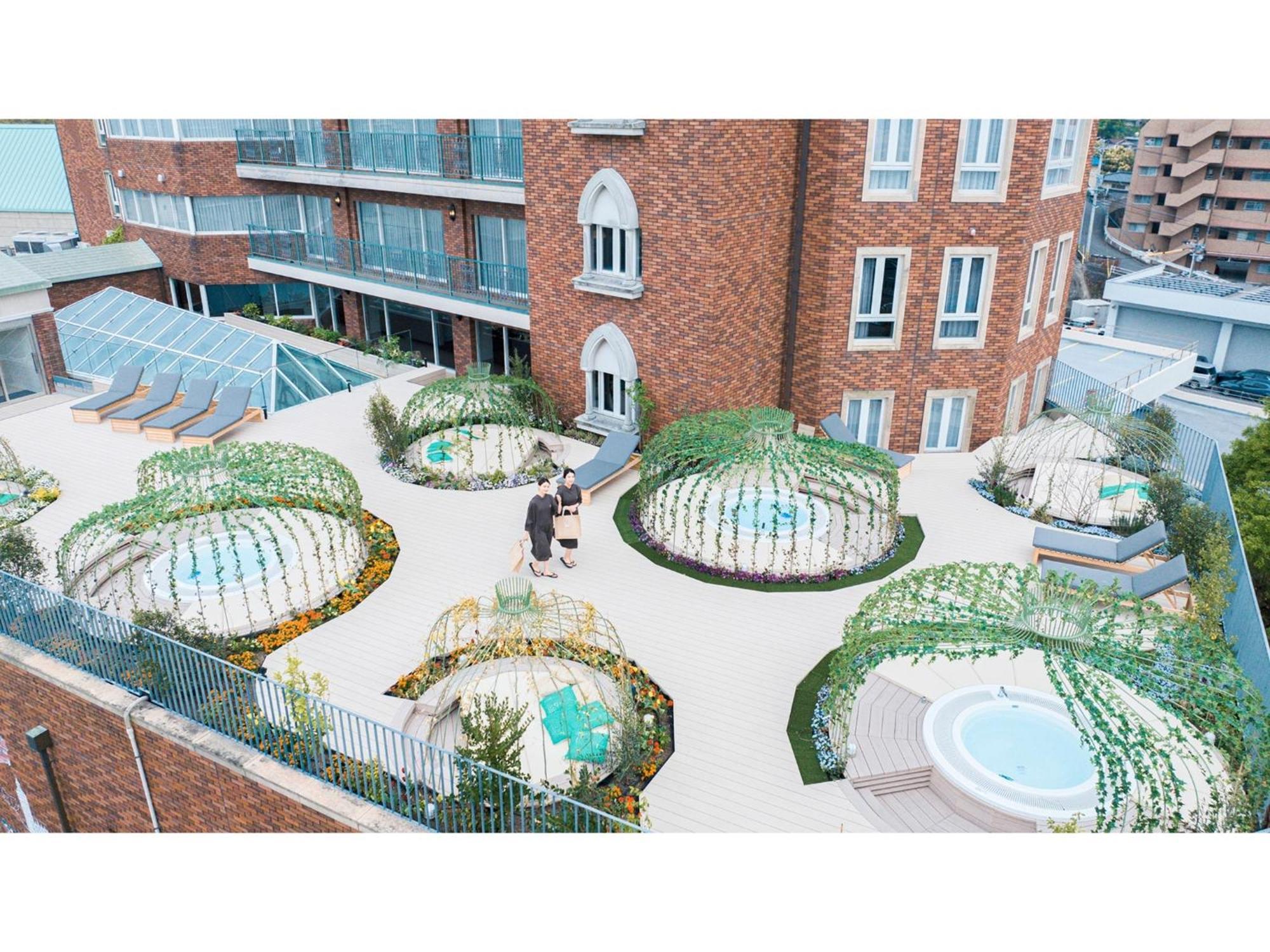 นากาซากิ รอยัล เชสเตอร์ โฮเทล Hotel นางาซากิ ภายนอก รูปภาพ