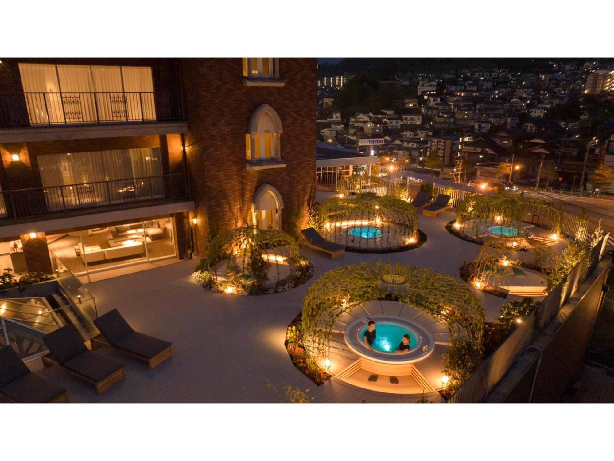 นากาซากิ รอยัล เชสเตอร์ โฮเทล Hotel นางาซากิ ภายนอก รูปภาพ