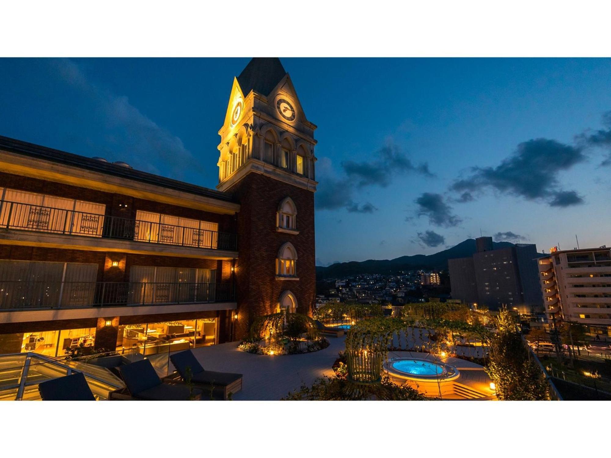 นากาซากิ รอยัล เชสเตอร์ โฮเทล Hotel นางาซากิ ภายนอก รูปภาพ