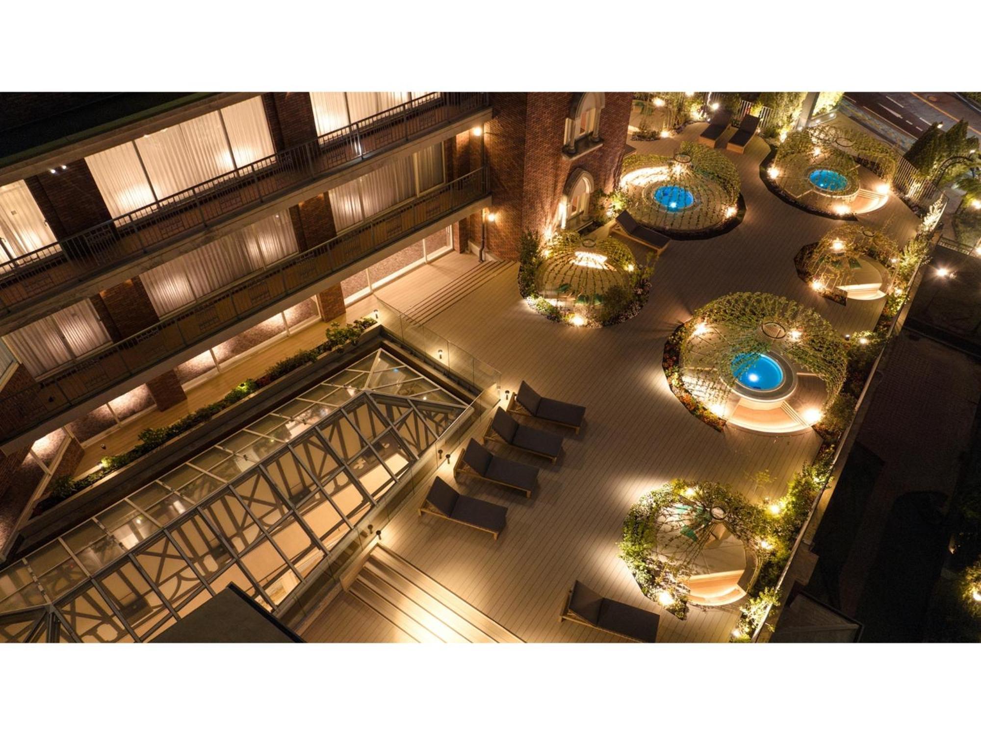 นากาซากิ รอยัล เชสเตอร์ โฮเทล Hotel นางาซากิ ภายนอก รูปภาพ